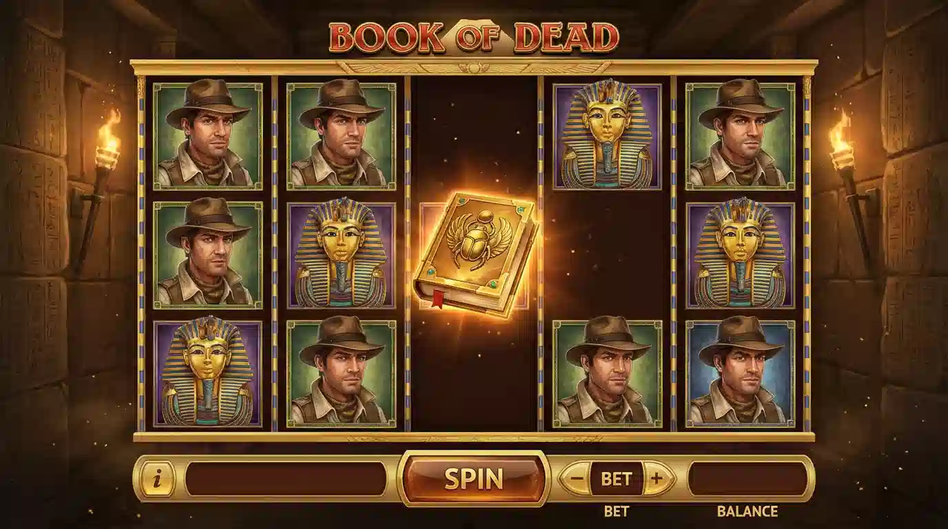 Book of Dead