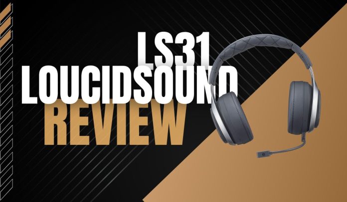 LoucidSound LS31 Wireless