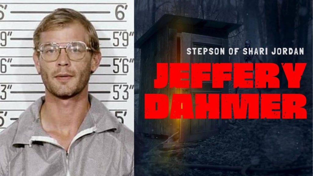 Jeffery Dahmer: Stepson of Shari Jordan