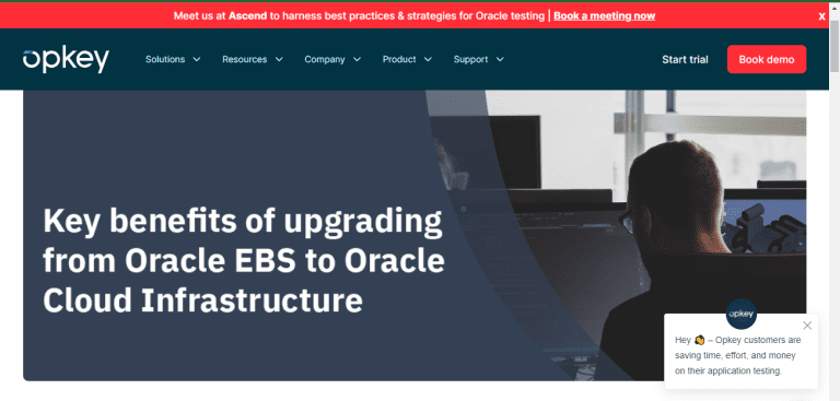 Oracle Cloud Infrastructure