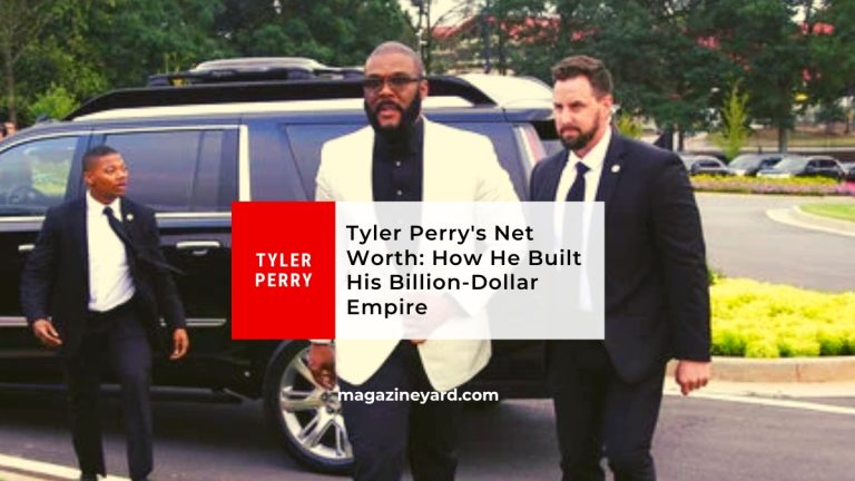 tyler perry net worth