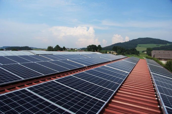 Best Roof for Solar Panels
