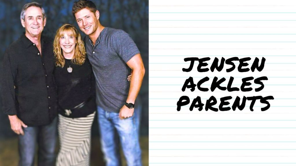 Jensen Ackles parents