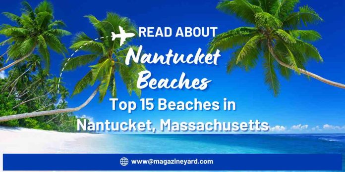 Nantucket Beaches