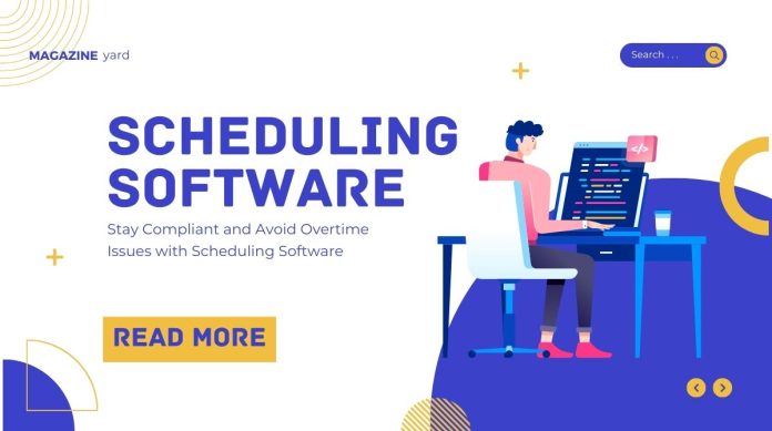 Scheduling Software