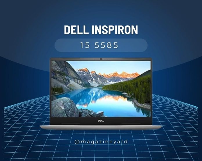 Dell Inspiron 15 5585