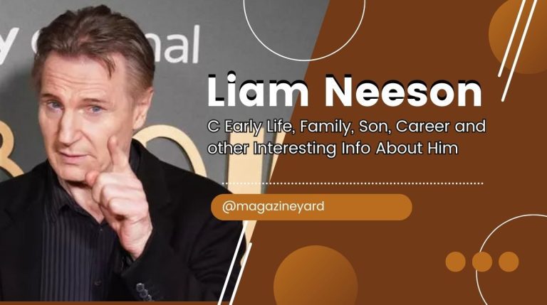 Liam Neeson Net Worth