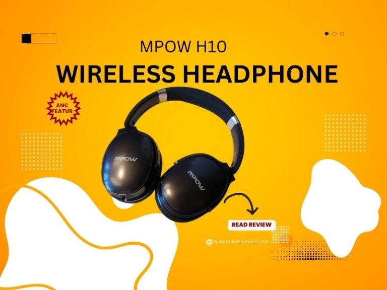 MPOW H10 Wireless
