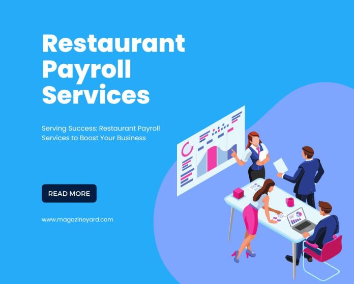Restaurant Payroll Services