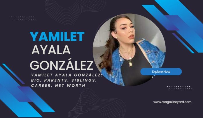 Yamilet Ayala González