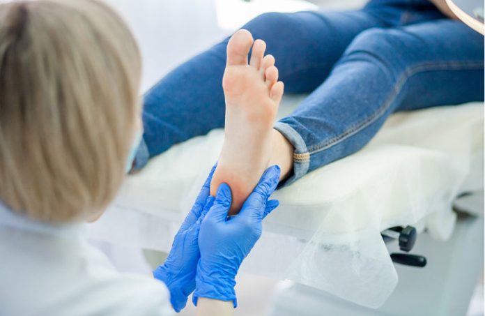 Advice From a Foot Care Specialist