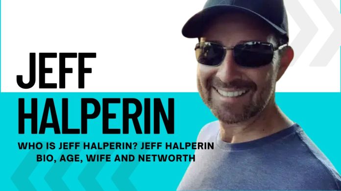 Jeff Halperin