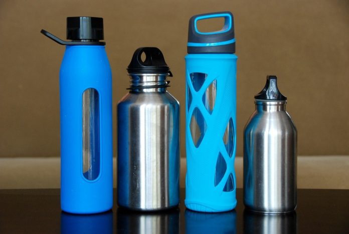 custom aluminum water bottles