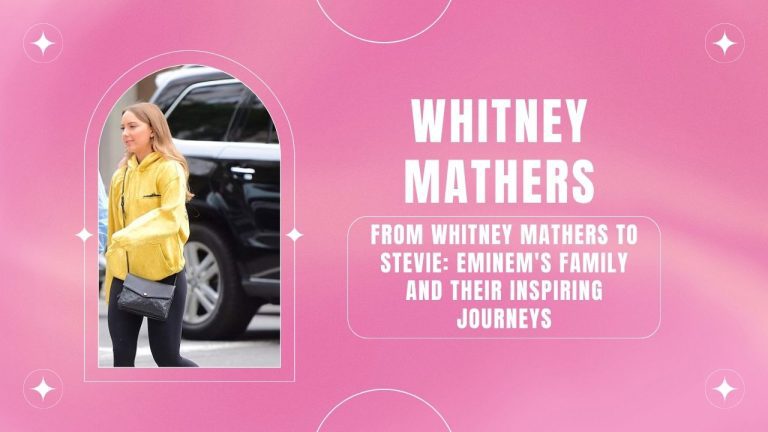 Whitney Mathers