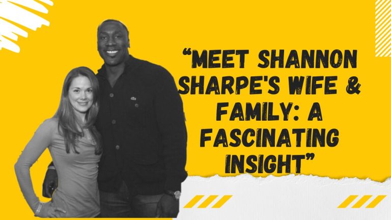 shannon sharpe wife