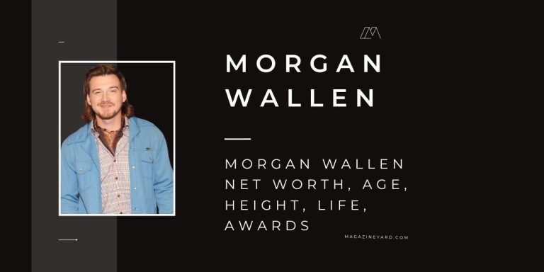 Morgan Wallen Net Worth