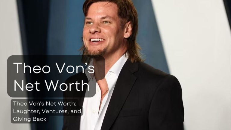 Theo Von Net Worth