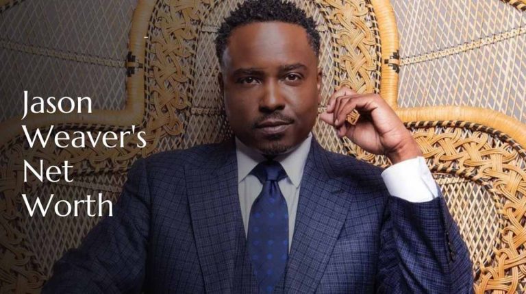 jason weaver net worth