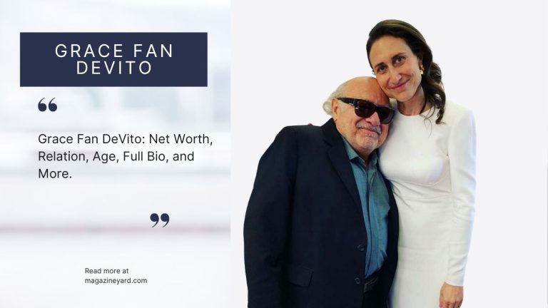 Grace fan devito