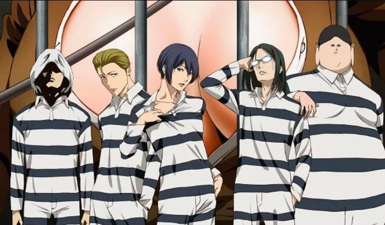 Prison School Season 2