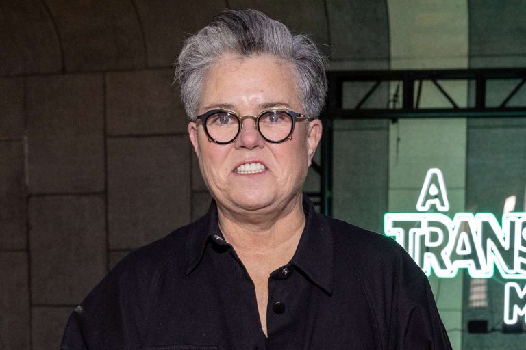 Rosie O'Donnell net worth