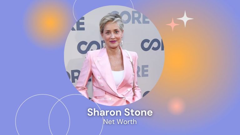 Sharon Stone Net Worth