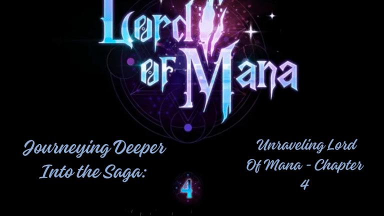 ord Of Mana - Chapter 4