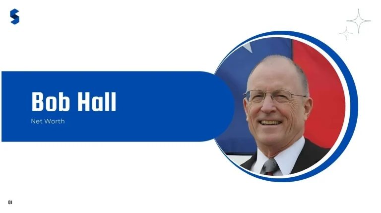 Bob Hall Net Worth